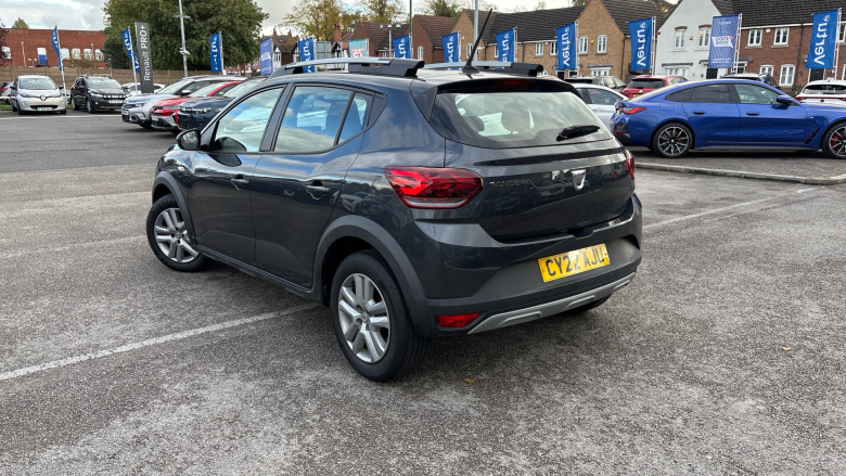 Dacia Sandero Stepway 1.0 TCe Comfort 5dr Petrol Hatchback